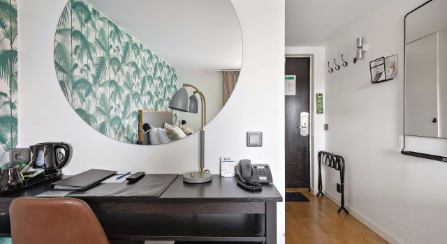 Двухместный номер Standard Best Western Hotell Hudik