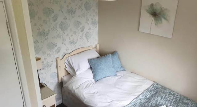 Одноместный номер Standard Avonlea Guest House