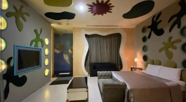 Amani SPA Boutique Motel