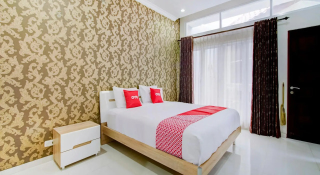Suite OYO 90006 Griya Dieng Family Syariah