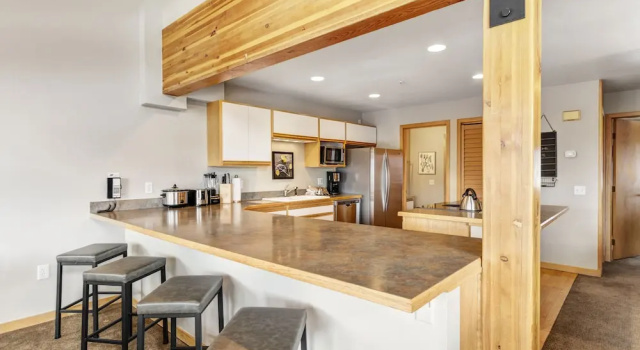 Номер Standard Gold Point Resort Breckenridge by Vacatia