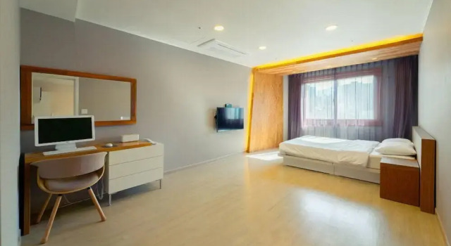 Двухместный номер Standard Pampas Resort