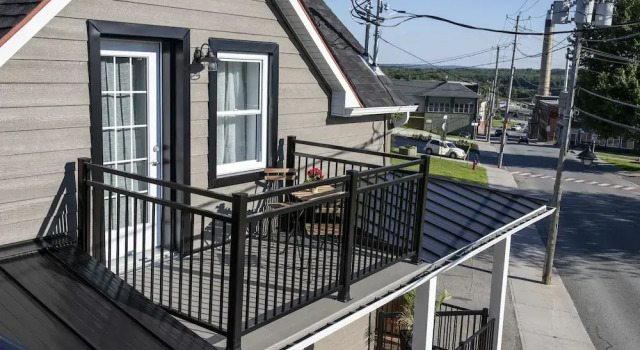 Номер Superior Square Victoria Maison Hôtelière