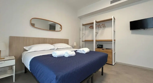IntoMatera business apartments