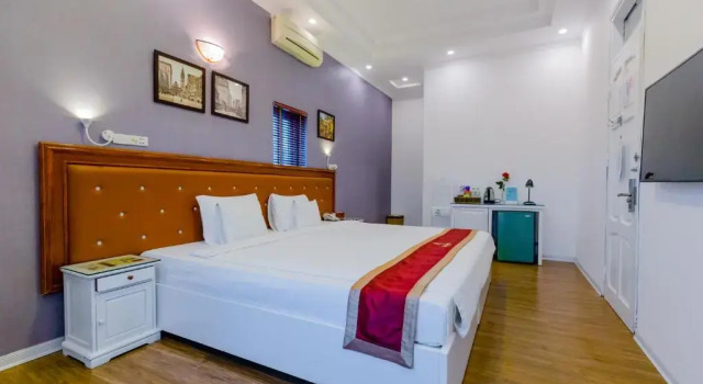 Двухместный номер Deluxe A25 Hotel - 185 Lo Duc