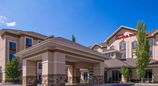 Номер Standard Hilton Garden Inn Salt Lake City Downtown