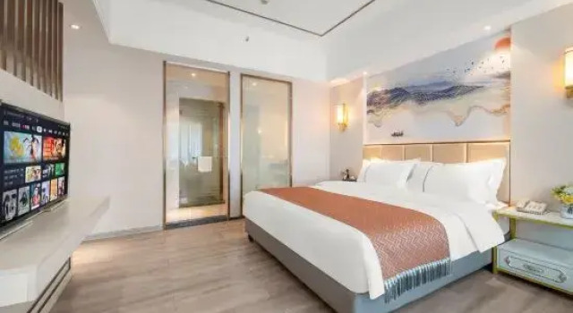 Люкс Dongsheng Hotel