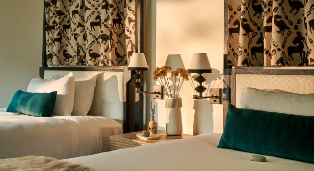 Двухместный номер Standard Madeline Hotel & Residences, Auberge Collection