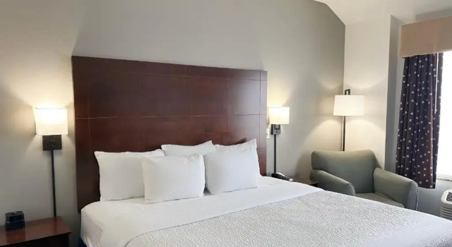 Номер Standard La Quinta by Wyndham Bozeman