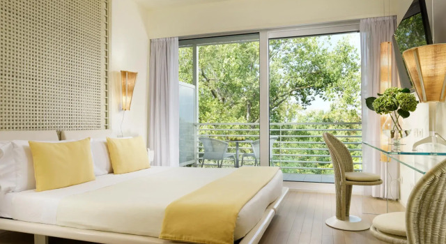 Двухместный номер Deluxe Versilia Lido | UNA Esperienze
