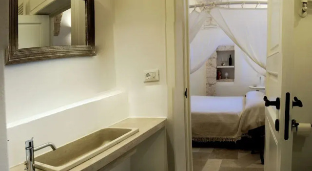 Люкс La Vecchia Tabaccheria B&B