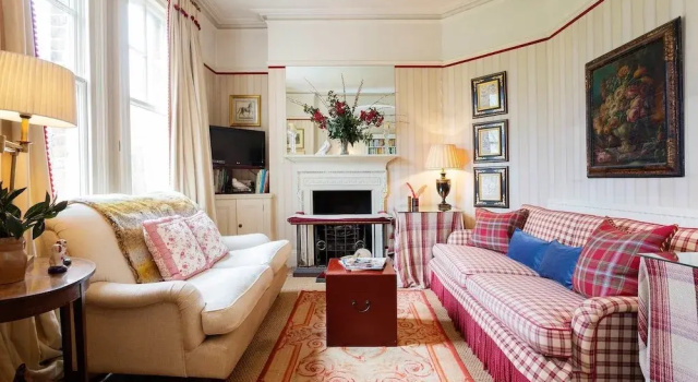 English Country House Charm, Забронировать Отель Отели Англии 4 звезды, 4*
