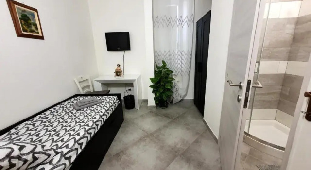 Standard Einzel Zimmer rooms cris