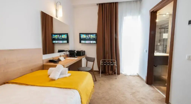 Одноместный номер Standard Stil Hotel