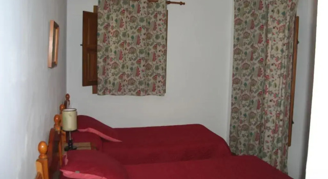 Двухместный номер Standard Hostal Rural Las Terrazas de la Alpujarra