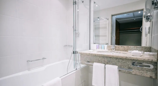 Люкс Premium Wyndham Wroclaw Old Town
