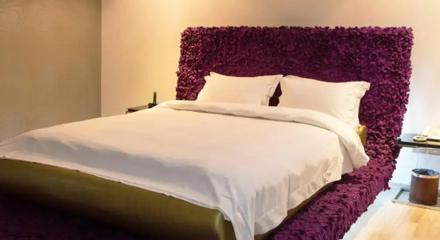 Люкс All-Ur Boutique Motel - Taichung Branch