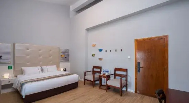 Двухместный люкс Business с видом на океан Pearl Bay Seaview