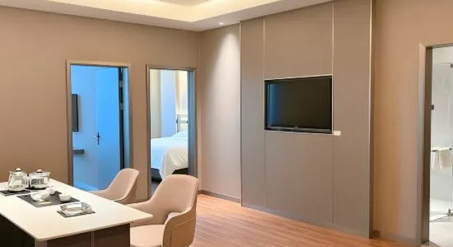 Люкс Deluxe Oriental Paris Business Hotel