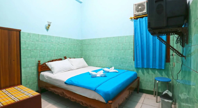 Habitación doble Superior Hotel Setia Budi