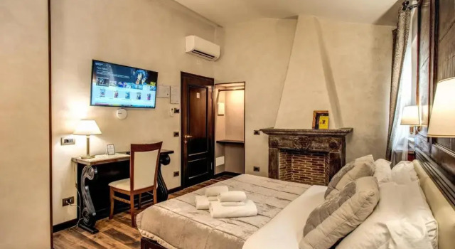 Boutique Relais Barozzi & Spa, Book Ferieresort Resorthoteller i Navona, Ferieresort