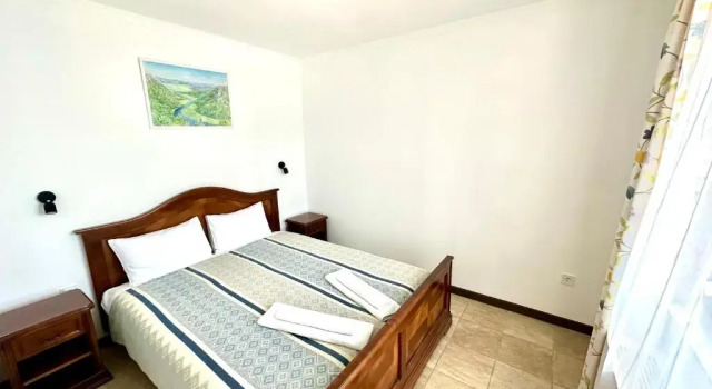 Apartamento con vista al mar Apart-hotel Villa Lav