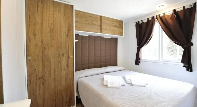 Bungalow in the Bella Italia Holiday Park