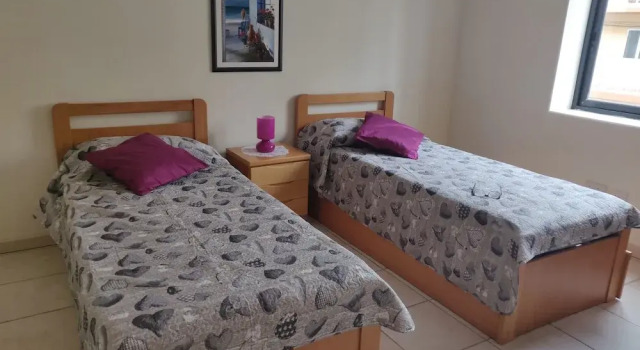 Comfortable Apartment Very Close To Ghadira Bay