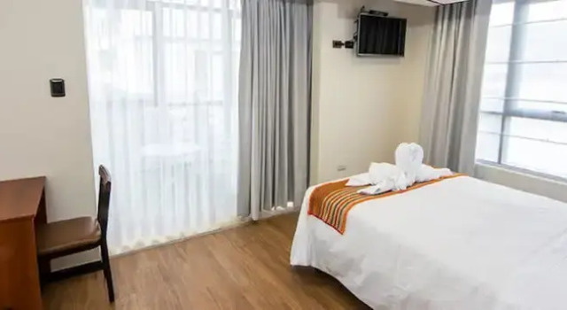 Habitación Estándar Capac Hotel II