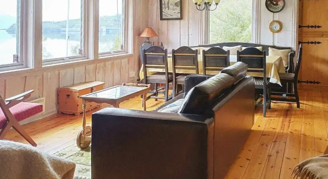 5 person holiday home in Øydegard, Забронировать Дом для отпуска Torvikbukt 