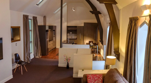 Chapel Apartments, Забронировать Апартаменты/квартира Апартаменты Данидин, рядом с Университет Отаго, Апартаменты/квартира