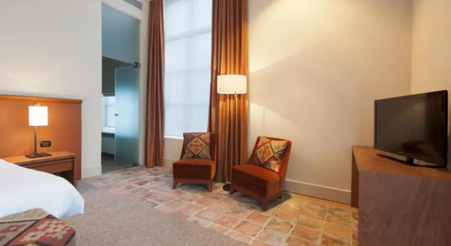 Двухместный номер Deluxe Hotel Messeyne