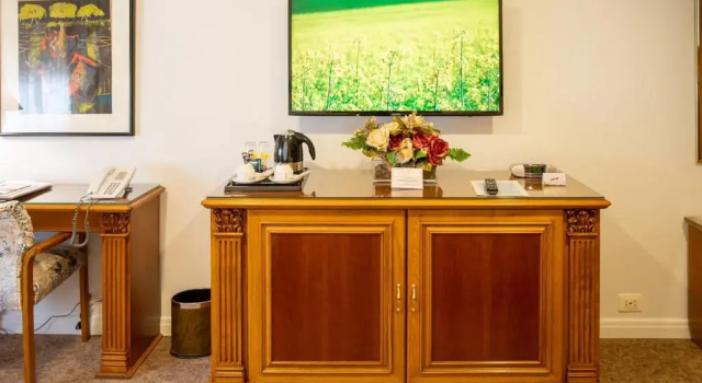 Одноместный номер Executive Amman International Hotel