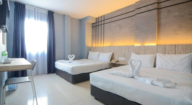 Suite Dreamz Hotel