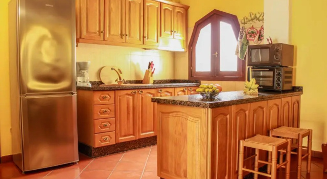 Апартаменты с 2 комнатами Finca el Castillo