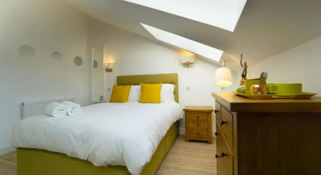 Двухместный номер Standard Largigi Rooms centre of Lyme Regis Close to the Beach and Town Centre
