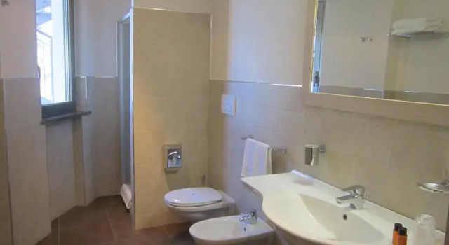 Четырёхместный номер Classic Abruzzo Marina Hotel - Family & Beach Resort