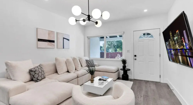 Superior Design District 3BD Home