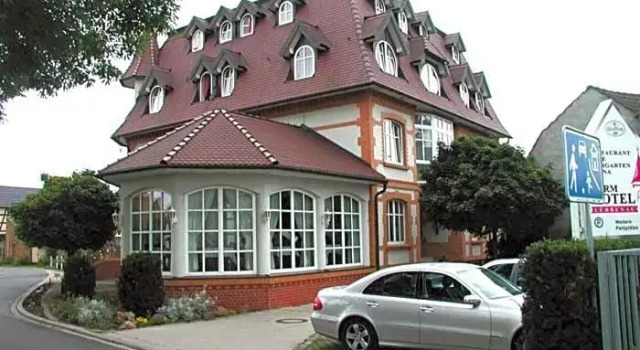 Spreezeit Hotel