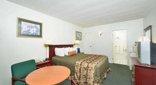 Двухместный номер Standard Americas Best Value Inn - Chico