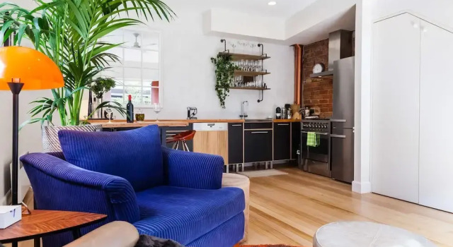 VERA, 1BDR South Melbourne Apartment, Book Apartment  