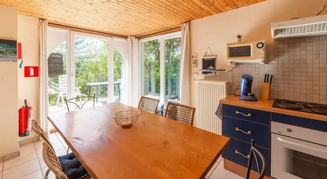 Апартаменты Forest Retreat in Bouillon