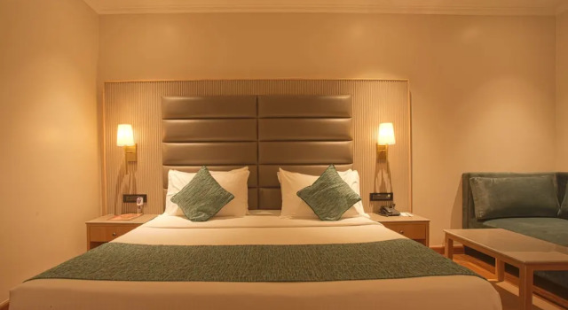 Двухместный клубный номер Standard The Cindrella Hotel