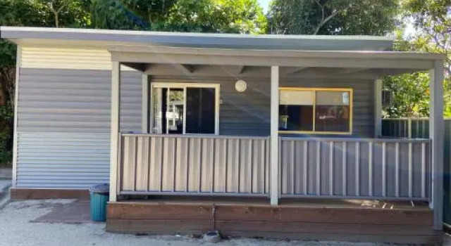 Beachcomber Caravan Park, Prenota Hotel Mallacoota Gippsland