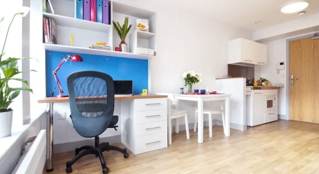 Unilife High Street, Varaa Huoneisto Asunnot kohteessa Merseyside, Huoneisto