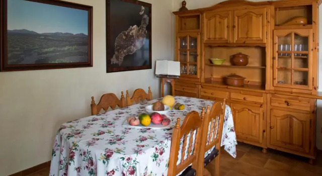 Коттедж с 2 комнатами Casa Diama - By Lanzarote Vacation Homes