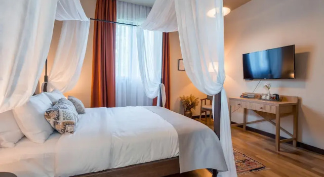 Номер Comfort Giuaani Winery