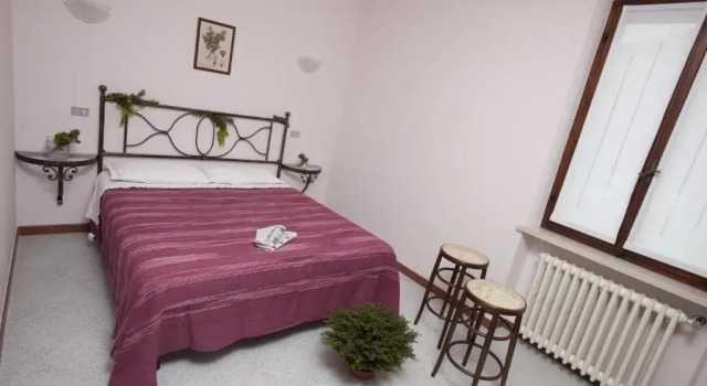 Standard- dobbelt værelse B&B Conca Verde