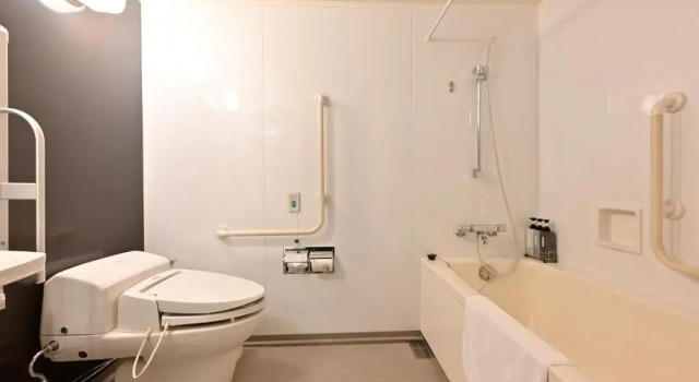 Двухместный номер Superior Hotel Keihan Sapporo