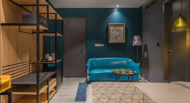 OYO Premium Hyderabad Whitefield